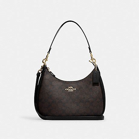 coach hobo bags clearance|coach over the shoulder handbags.